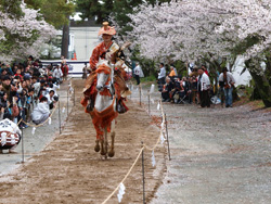 素馳せり