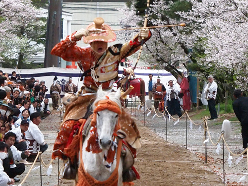 一番射手　岸　剛史