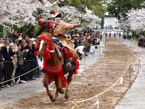 二番射手　立野　里佳