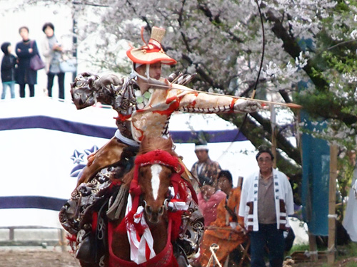 四番射手　小倉　輝