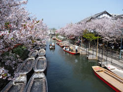 2018年4月　柳川市　