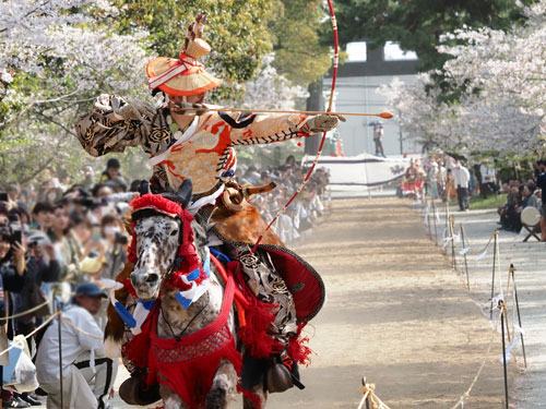 射手　小倉　輝