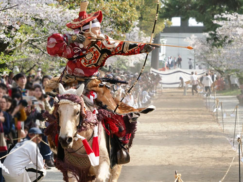 射手　高橋　政行