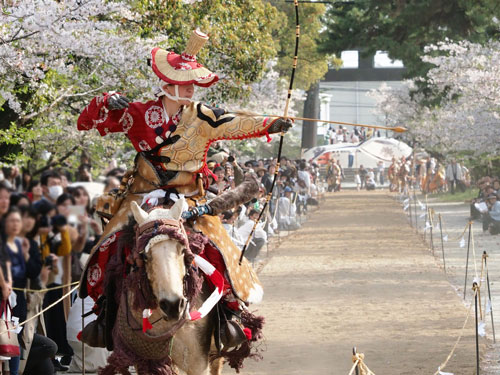 五番射手　立野　里佳