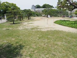 馬場末より
