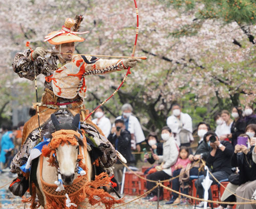 射手　小倉　輝