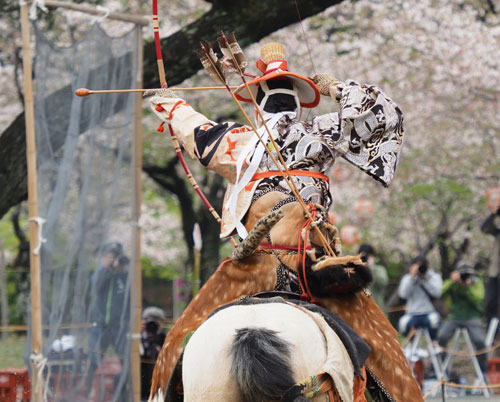 射手　小倉　輝