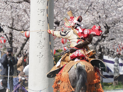 2022年3月　柳川市　三柱神社