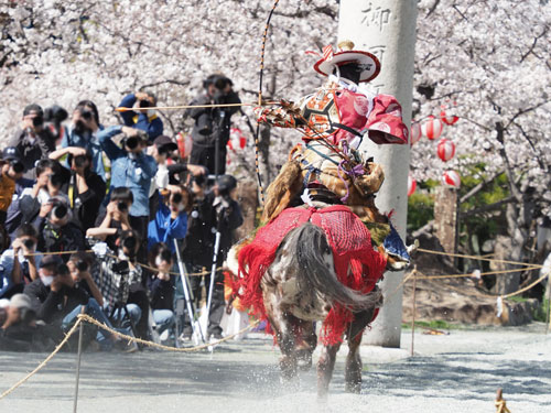 2022年3月　柳川市　三柱神社