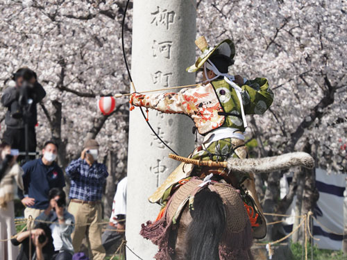 2022年3月　柳川市　三柱神社