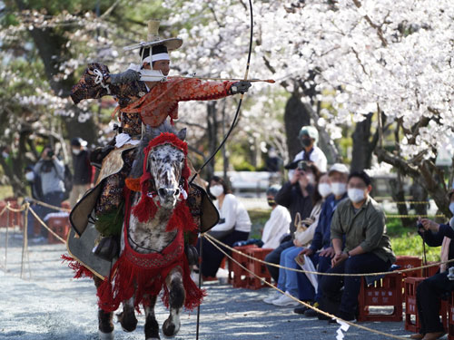 2022年3月　柳川市　三柱神社　清水　隆治