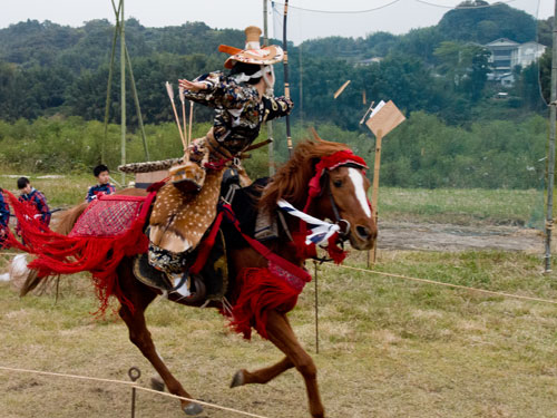 射手　　立野　里佳