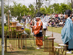 流鏑馬　神事