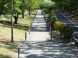 2015年5月　山梨県南アルプス市　流鏑馬奉納