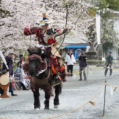 2025年3月　柳川市　三柱神社