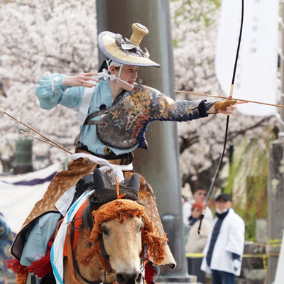 2025年3月　柳川市　三柱神社